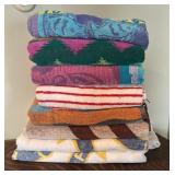 Beach Decor with Beach Towels