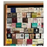 Marvelous Matchbook Collection