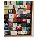Marvelous Matchbook Collection
