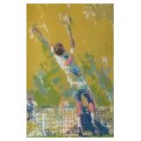 "Deuce" Signed Limited Edition Print by Leroy Neiman