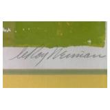 "Deuce" Signed Limited Edition Print by Leroy Neiman