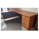 L Shaped Desk