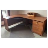 L Shaped Desk
