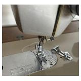 Vintage Sewing Table with Signature Sewing Machine