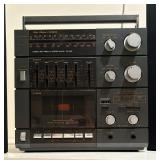 Fisher High Fidelity Stereo System Model: PH 430K