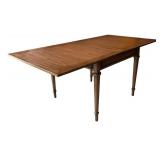 Vintage Extendable Table / Vintage Convertible Table