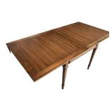 Vintage Extendable Table / Vintage Convertible Table