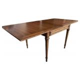 Vintage Extendable Table / Vintage Convertible Table