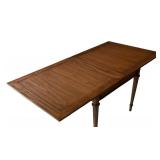 Vintage Extendable Table / Vintage Convertible Table