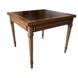 Vintage Extendable Table / Vintage Convertible Table