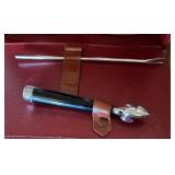 Vintage Traveling Cocktail Set