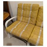 Awesome Vintage Patio Sofa