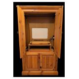 Armoire / Media Cabinet