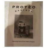 Starbucks Proteo Barista Type SIN 006