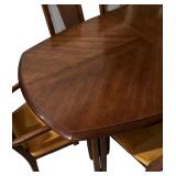 Mid Century Dining Set by Henredon