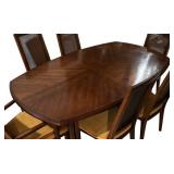 Mid Century Dining Set by Henredon