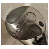 Ping Golf Bag with MG Driver, Ping Eye 2s and More