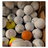 Golf Balls by Callaway, Titleist, Ping and More!