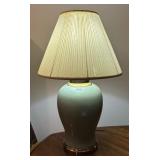 Lovely Large Ceramic Table Lamp