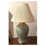 Lovely Large Ceramic Table Lamp