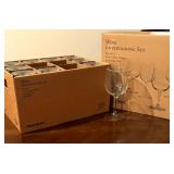 World Market Stemware