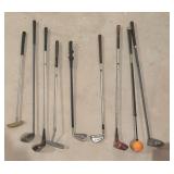 Golf Clubs by Ping, Sam Snead, Callaway, Wilson and More