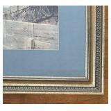 "Lester Jay Stone Oyster Boat" Limited Edition Print by Lester Jay Stone