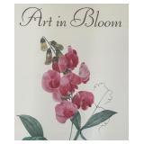 Art in Bloom Promotional Print for The Minnesota Institute of Arts