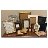 Variety of Picture Frames