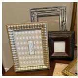Variety of Picture Frames