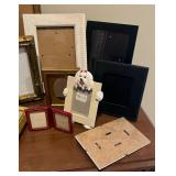 Variety of Picture Frames