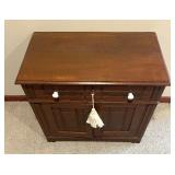 Vintage Commode / Washstand
