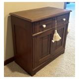 Vintage Commode / Washstand