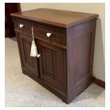 Vintage Commode / Washstand