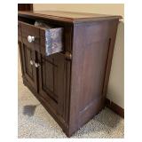 Vintage Commode / Washstand