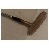 Ladies and Men’s Golf Clubs by Wilson, Taylor Made, Callaway and More including an Orange Whip