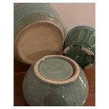 Three Pretty Planter Pots