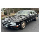1992 Jaguar Majestic