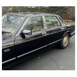 1992 Jaguar Majestic