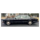1992 Jaguar Majestic