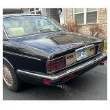 1992 Jaguar Majestic
