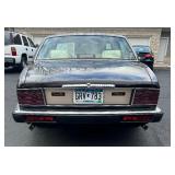 1992 Jaguar Majestic