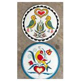 Vintage Wall Decor by Zook