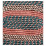 Two Braided Rugs