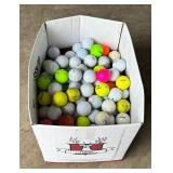 Golf Balls Galore