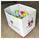 Golf Balls Galore