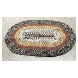 Beautiful Braided Rug