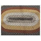 Beautiful Braided Rug