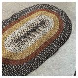 Beautiful Braided Rug