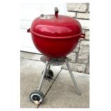 Weber Charcoal Grill